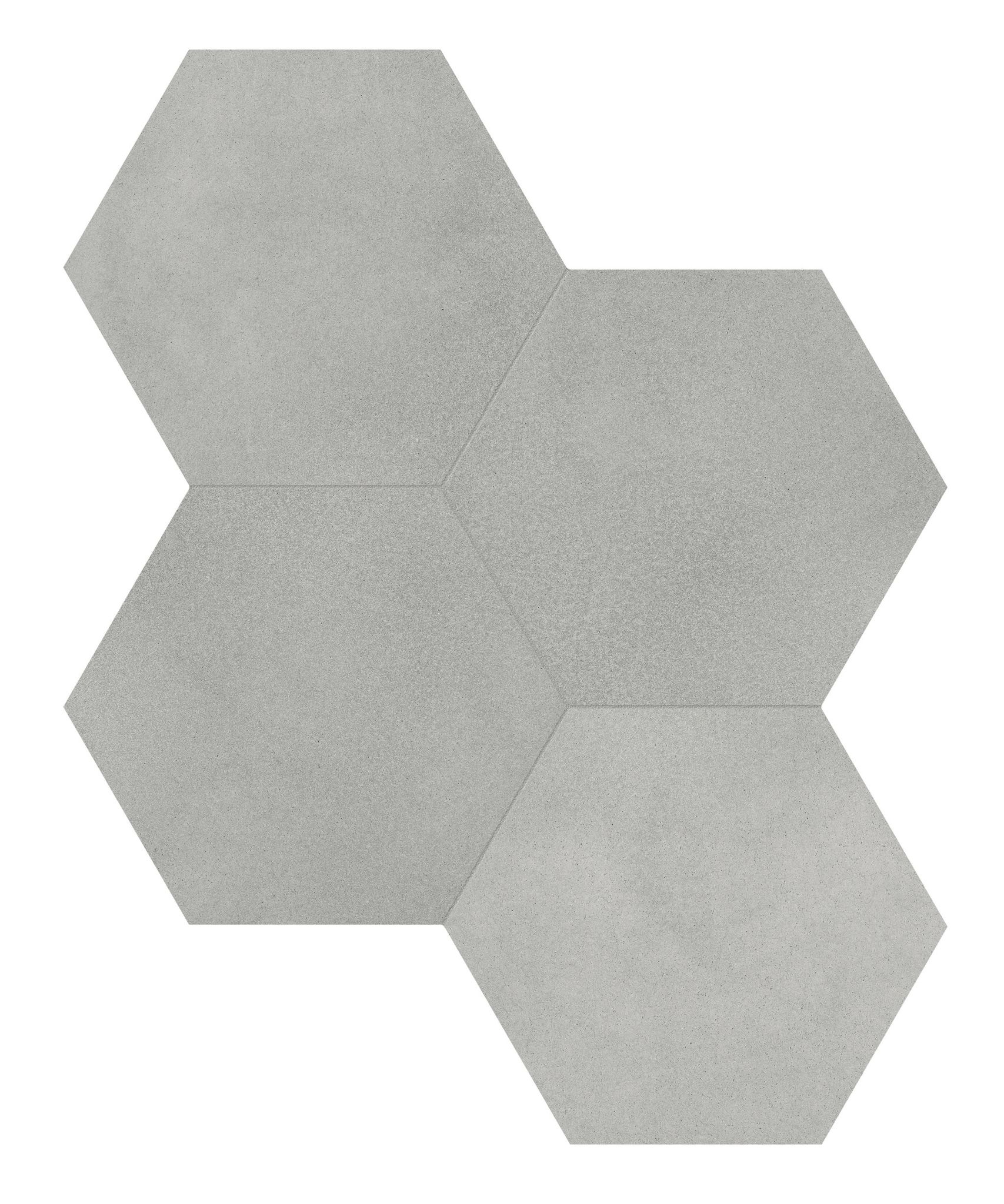 Tapestri 8.5 Wool Hexagon | Macar's Interiors