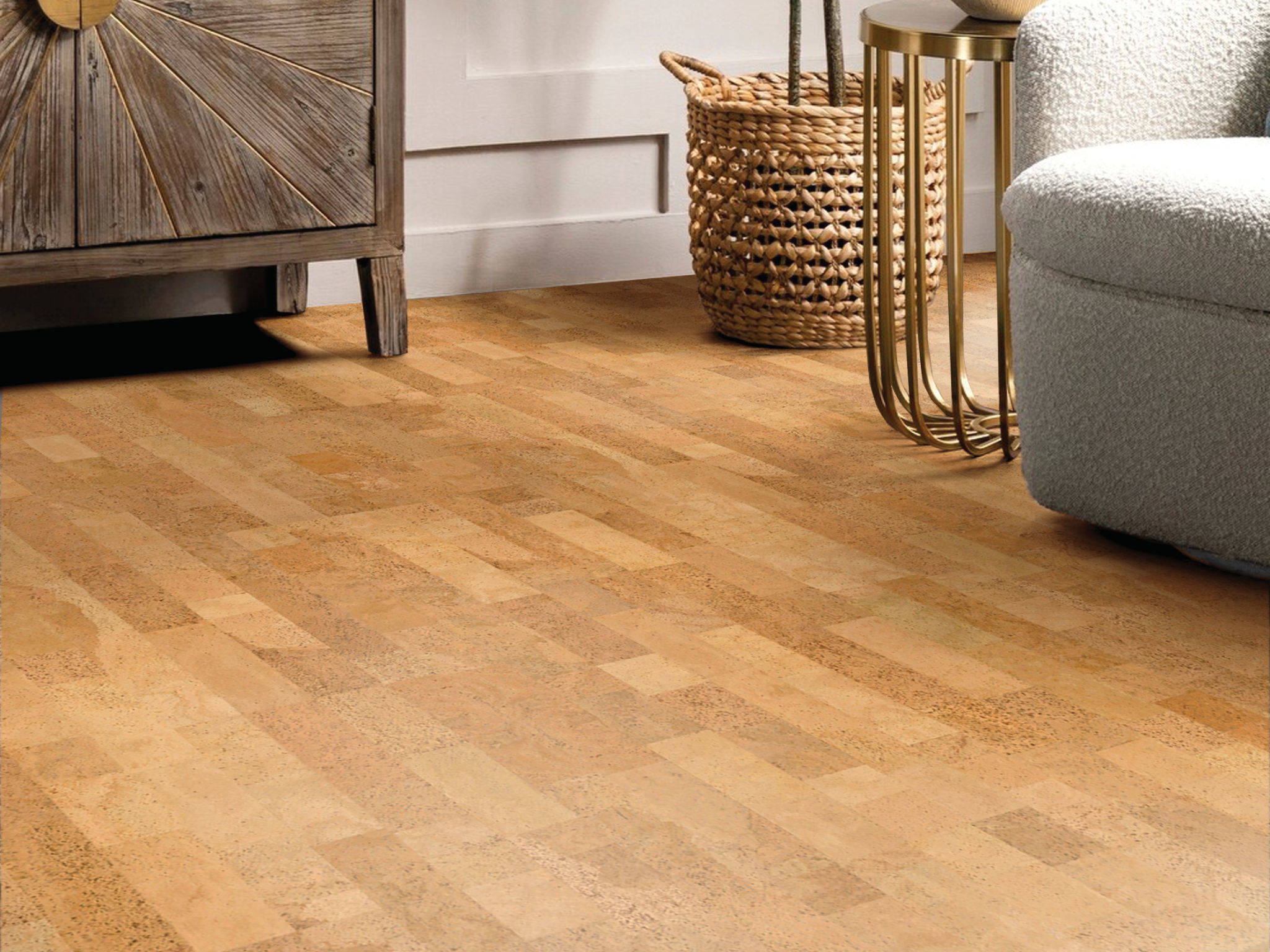 True Earth Cork Click 1 | Macar's Interiors