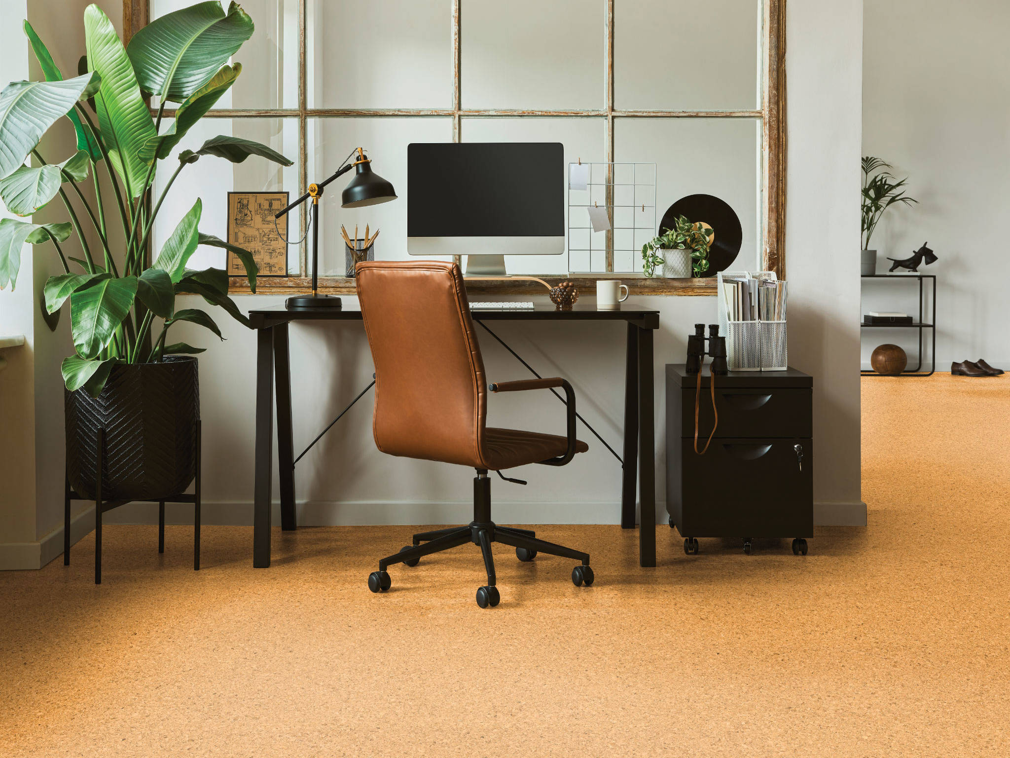 True Earth Cork Click 12 | Macar's Interiors