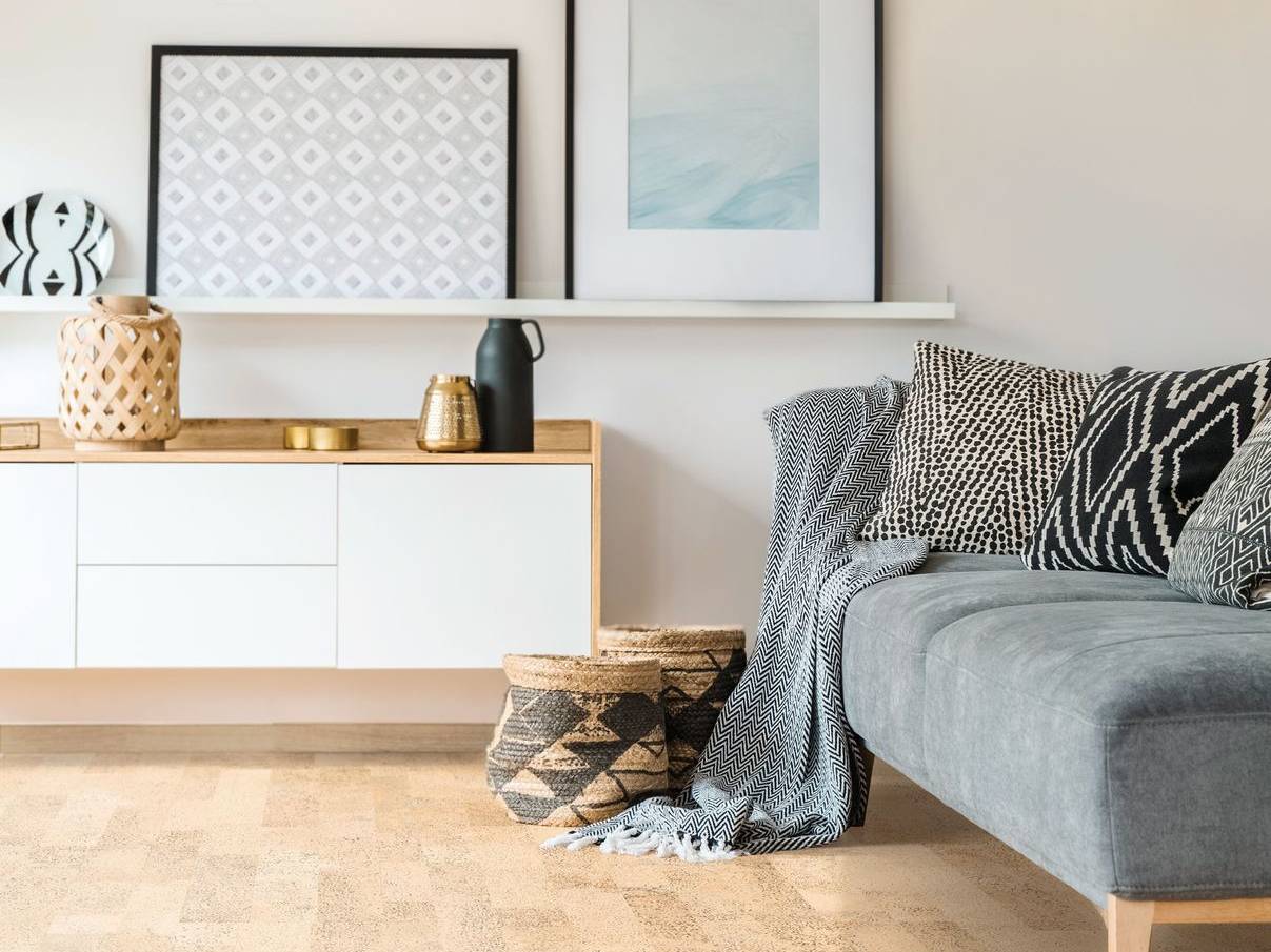 True Earth Cork Click 2 | Macar's Interiors