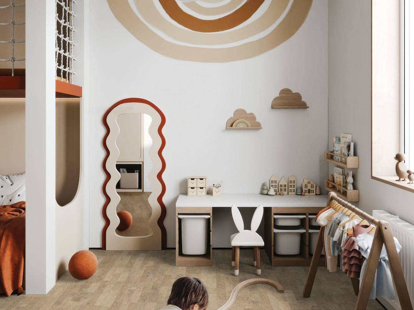 True Earth Cork Click 4 | Macar's Interiors