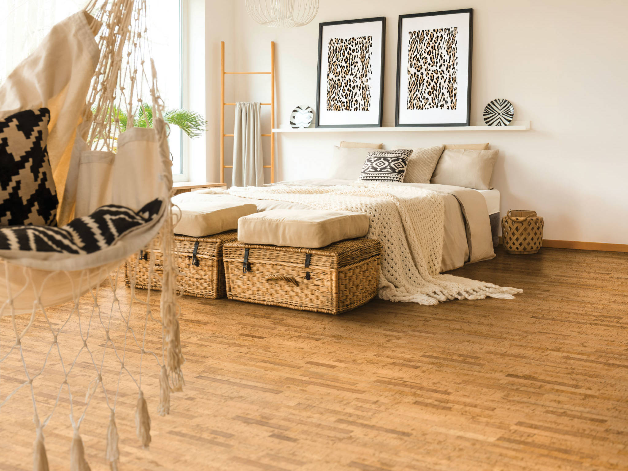 True Earth Cork Click 7 | Macar's Interiors