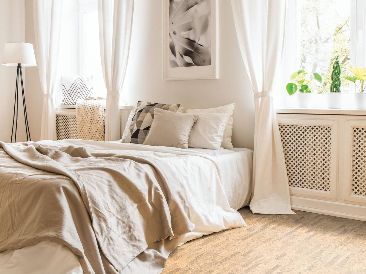 True Earth Cork Click 9 | Macar's Interiors