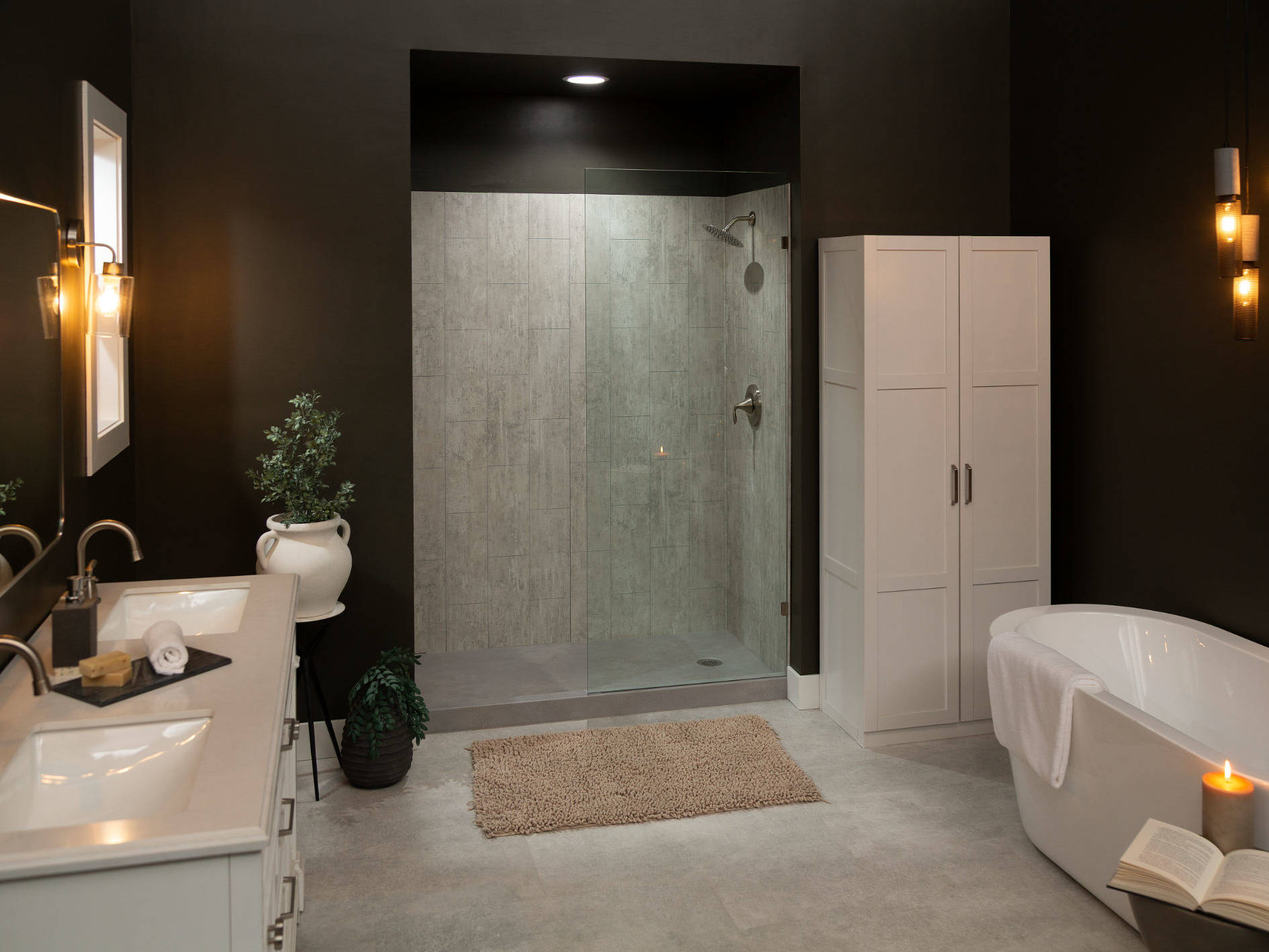 Urban Concrete 1 | Macar's Interiors