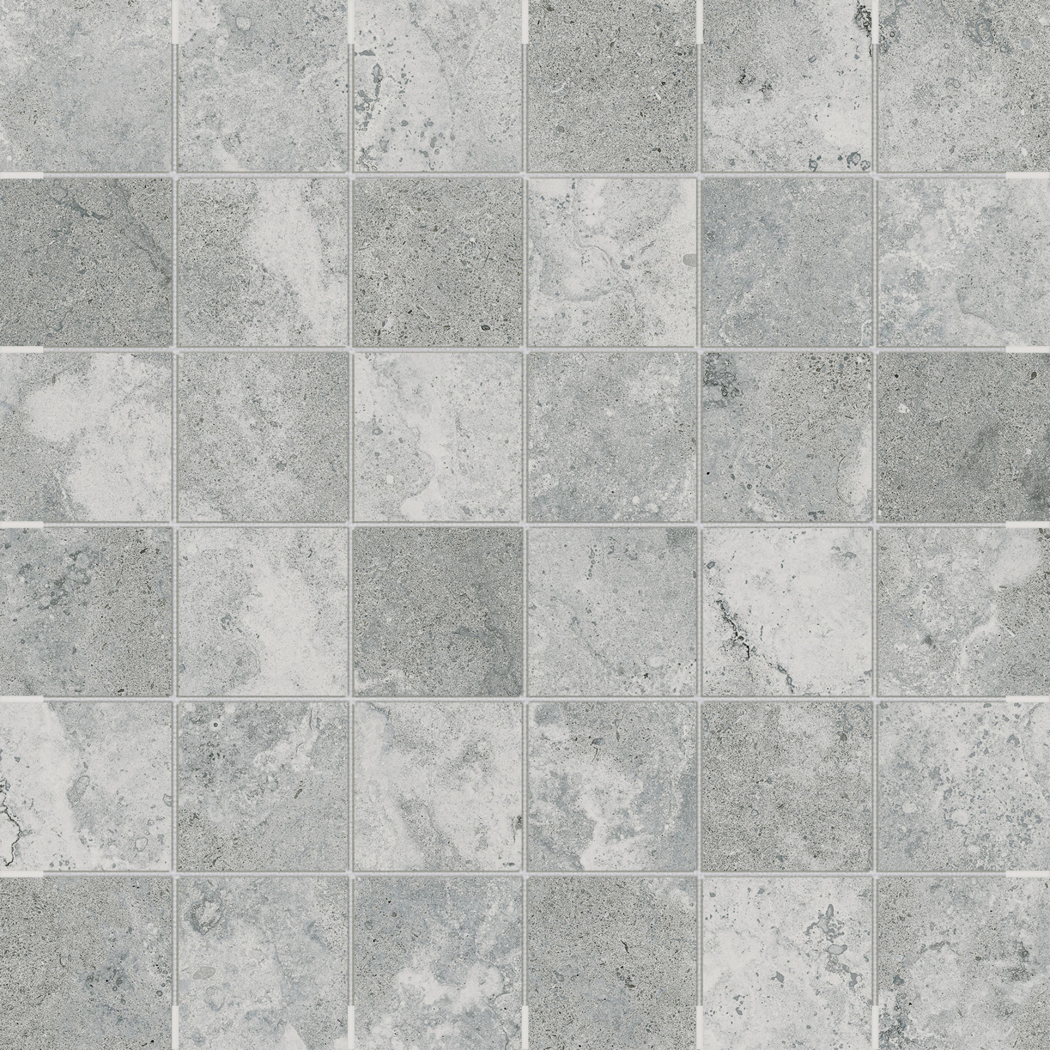 Veneta 2x2 Argento | Macar's Interiors