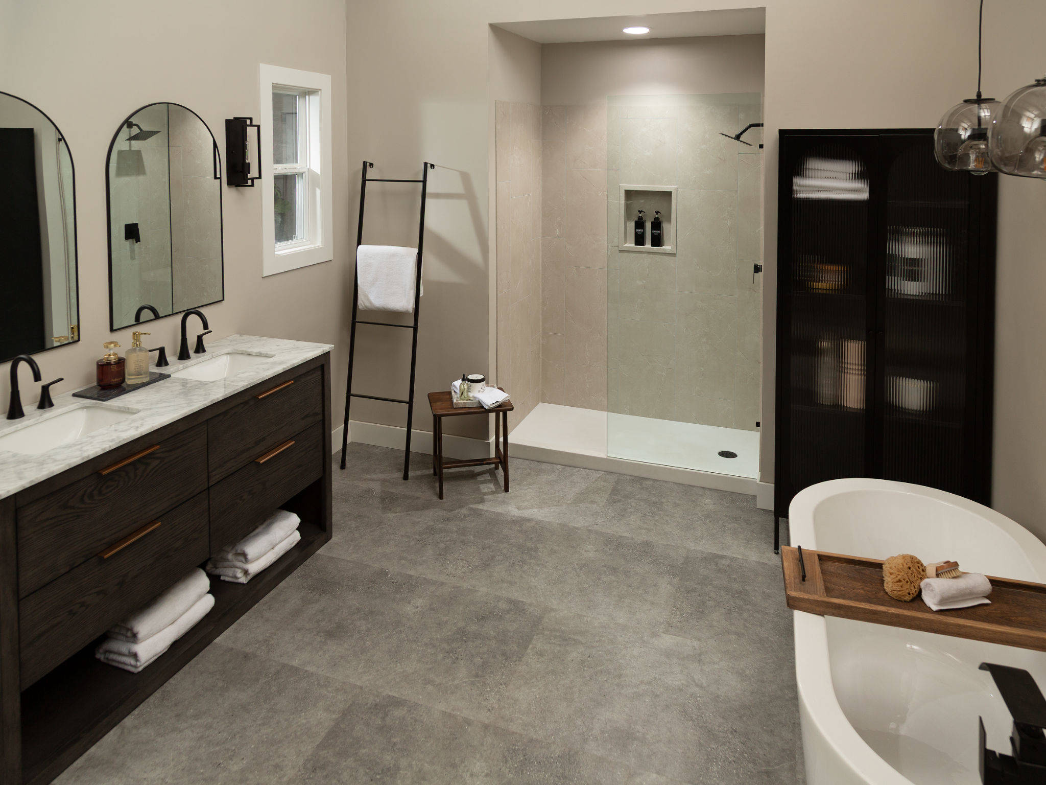 Vivid White 1 | Macar's Interiors