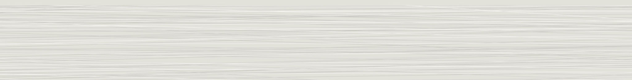 Zera Annex 3x24 Bianco Bullnose | Macar's Interiors