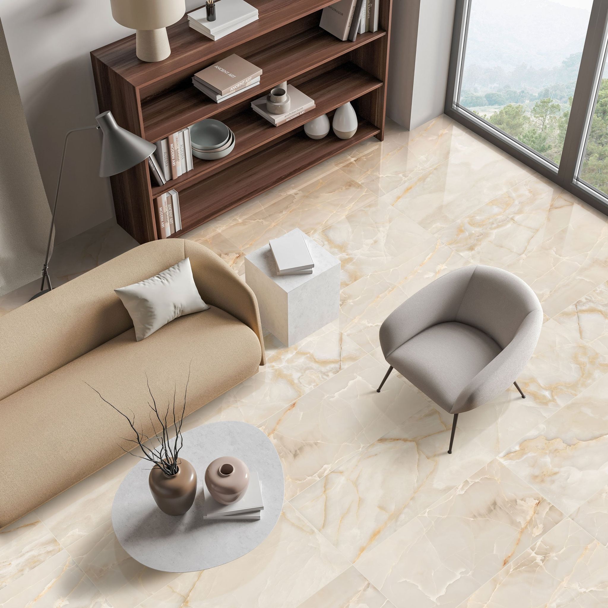 Romance Beige2 | Macar's Interiors