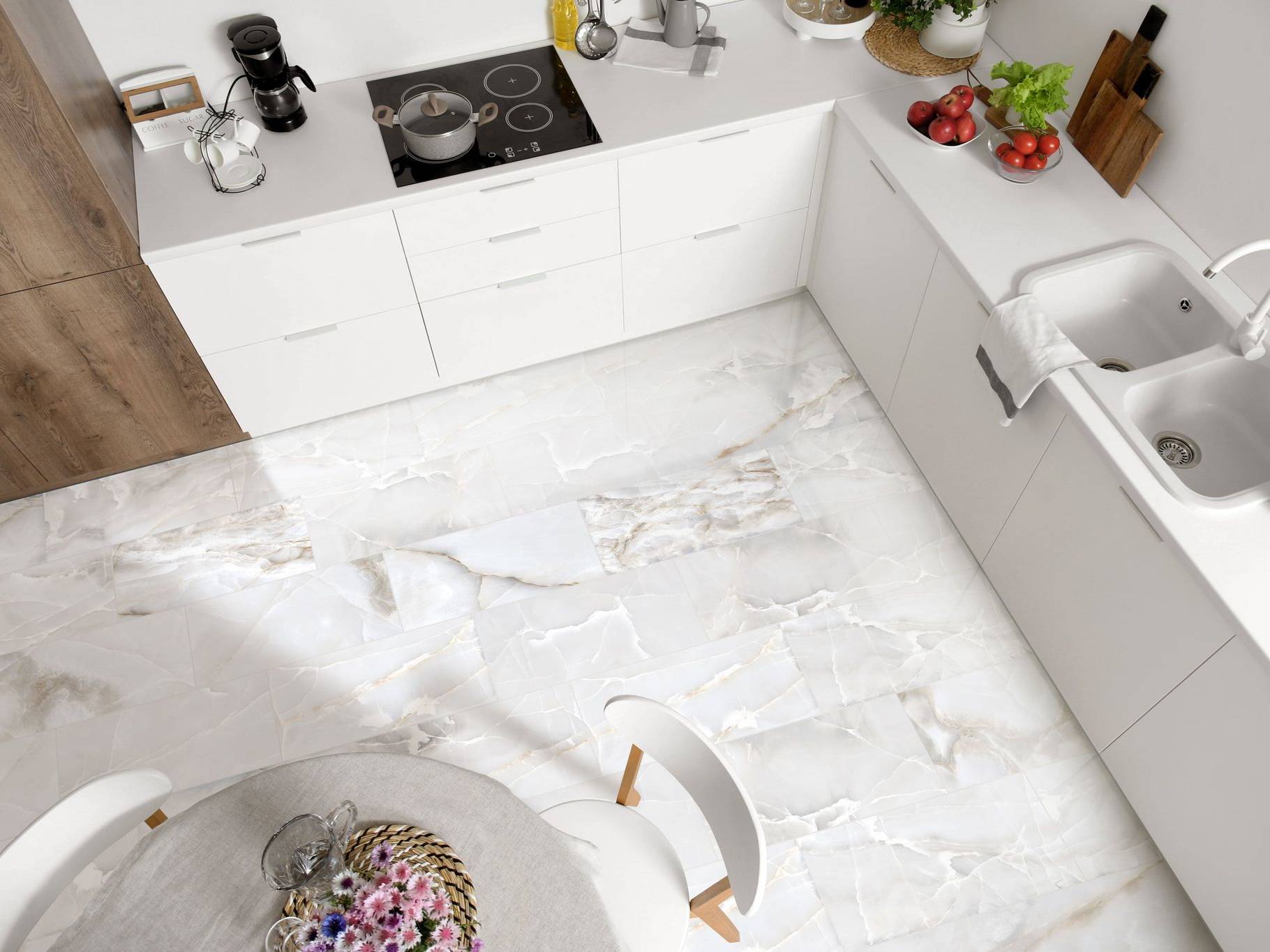 Romance Rendezvous White1 | Macar's Interiors